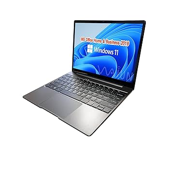 Amazon.co.jp: 【整備済み品】 薄型ノートPC/wajun Pro-X11/13型